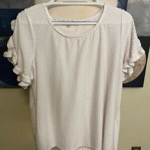 ROse & Olive plus size top